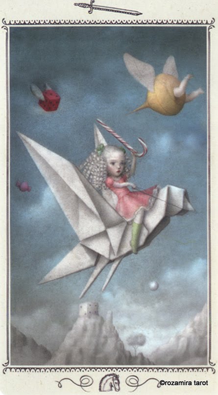 Nicoletta Ceccoli Tarot